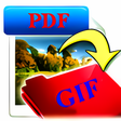 Icon of program: iPubsoft PDF to GIF Conve