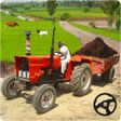 Icono del programa: Tractor Trolley Driving F…