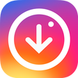 Icon of program: InstaSave - Download Inst…