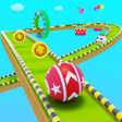 Icono del programa: Circus Balls - 3D Ball Ga…