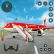 Icon of program: Airplane Flight Sim Plane…