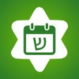 Icon of program: Jewish calendar Simple Lu…