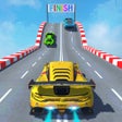 Icono de programa: Ramp Car Games: GT Car St…