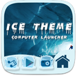 Icon of program: Ice Theme Theme For Compu