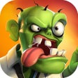 Icono de programa: Clash of Zombies:Heroes M…