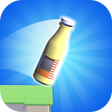 Icono de programa: 3D BottleHop Challenge