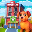 Icono de programa: Idle Pet Hospital Tycoon