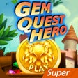 Icono del programa: Gem Quest Super Hero