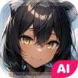 Icon of program: Anime Chat  Ai Waifu Chat…