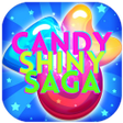 Icono del programa: Candy Shiny Saga