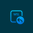 Icon of program: OpenInWSL