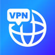 Icon of program: Vertex VPN: Fast  Secure