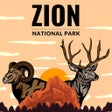 Icon of program: Zion  Bryce Canyon Utah G…