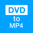 Icono de programa: DVD to MP4 Converter