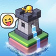 Icono del programa: Blocky Towers: Idle Craft…