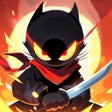 Icono de programa: Ninja Cat - Idle Arena