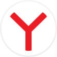 Icono de programa: Yandex.Browser