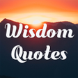 Icono de programa: Wisdom Quotes: Wise Words…