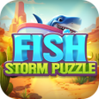 Icono de programa: FishStorm Puzzle