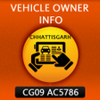 Icono del programa: CG RTO Vehicle Owner Deta…