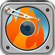 Icono de programa: Data DVD Burner for Mac