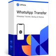 Icono del programa: UltFone WhatsApp Transfer