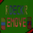 Icono de programa: Deck Remover