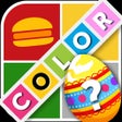 Icono de programa: Guess the Color - Logo Ga…