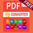 Icon of program: Free PDF Converter - Tota…