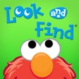 Icon of program: Look and Find Elmo on Ses…