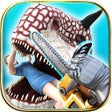 Icono de programa: Dinosaur Hunter Dino City…