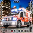 Icono del programa: Ambulance Driver Simulato