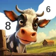 Icono de programa: Farm Color by number game