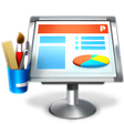 Icono de programa: iTemplate - PowerPoint Ed…