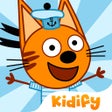 Icono de programa: Kid-E-Cats. New Games for…