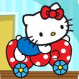 Icono de programa: Hello Kitty Racing Advent…