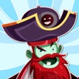 Icono de programa: Zombie Pirates - Google C…