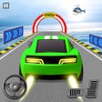 Icono del programa: Ramp Car Stunts 3D GT Rac…