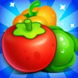 Icono de programa: Fruits Fever - Match3