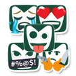 Icon of program: Imsstickers