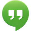 Icon of program: Google Hangouts Chrome Ex…