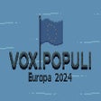 Icono de programa: Vox Populi: Europa 2024