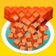 Icono de programa: Color Cube Hole Fill 3D