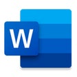 Icono del programa: Microsoft Word