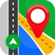 Icono de programa: GPS Navigation :Live Stre…