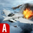 Icono de programa: Modern Jet Air Strike Com…