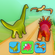 Icon of program: Dino Shifting: Transform …