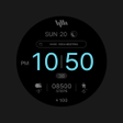 Icono de programa: SamWatch Simple Sigma