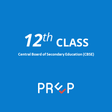 Icono del programa: CBSE Class 12th Prep App 