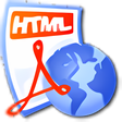 Icon of program: Amacsoft PDF to HTML for 